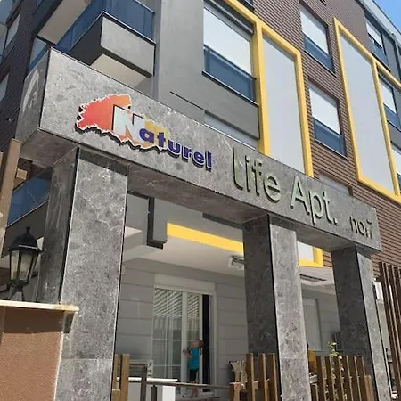 Exklusiveantalya Διαμέρισμα *