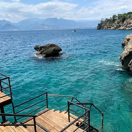 Exklusiveantalya Διαμέρισμα Αττάλεια