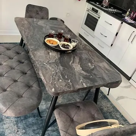 Διαμέρισμα Exklusiveantalya *