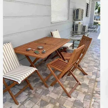 Apartmán Exklusiveantalya